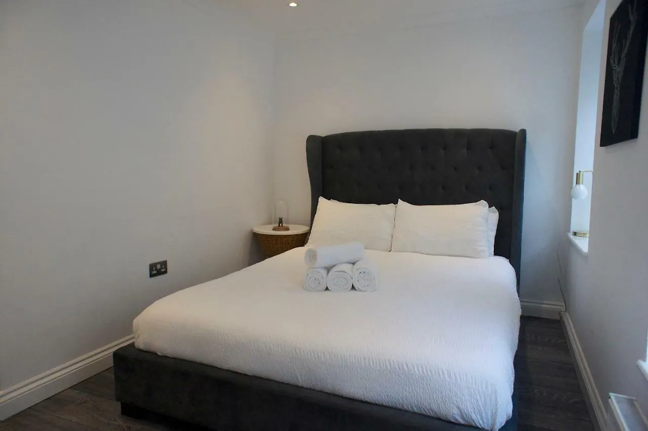 Apartment Redchurch House London Großbritannien
