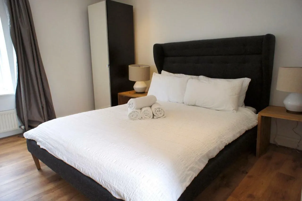 Apartment Redchurch House London