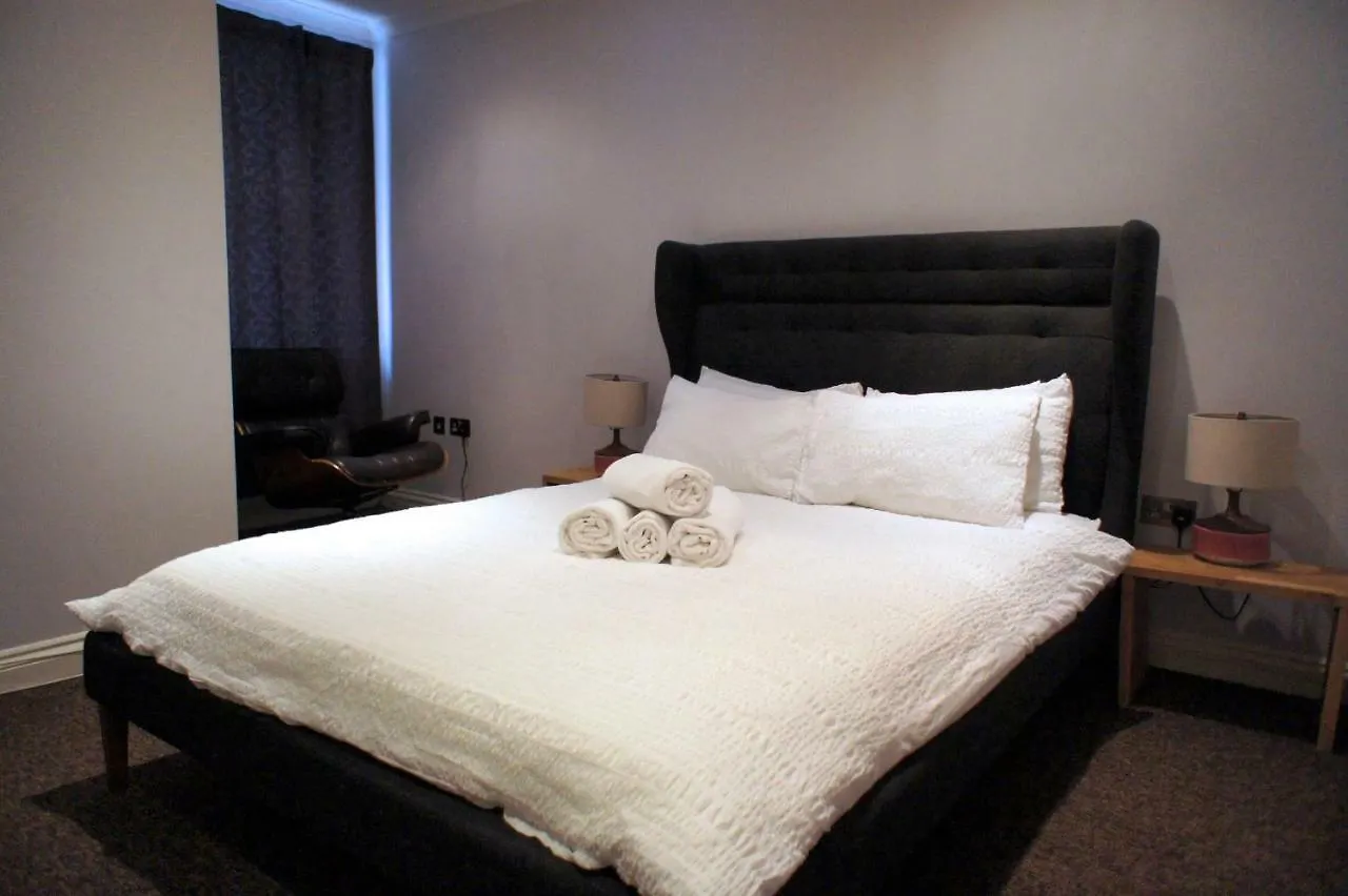 Redchurch House London Apartment