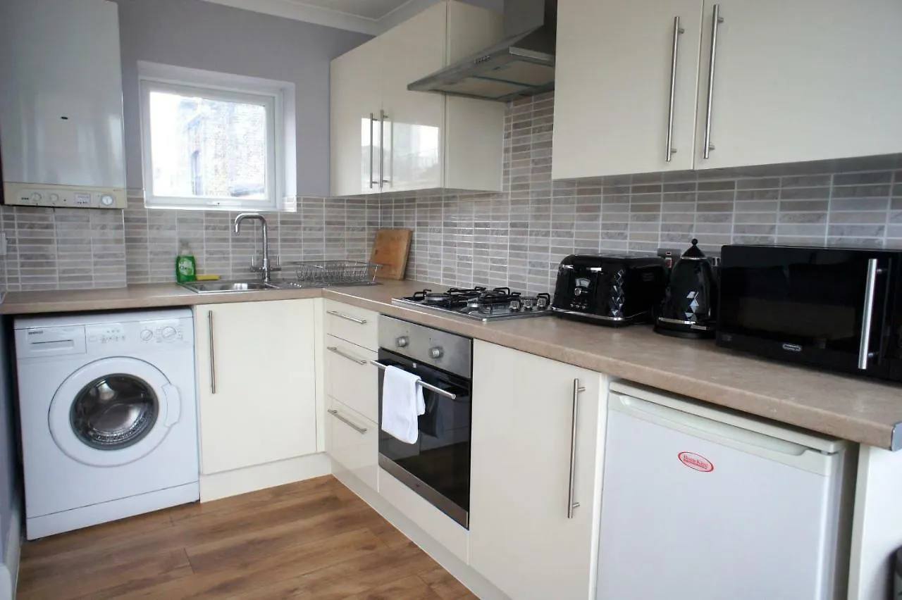 Apartment Redchurch House London