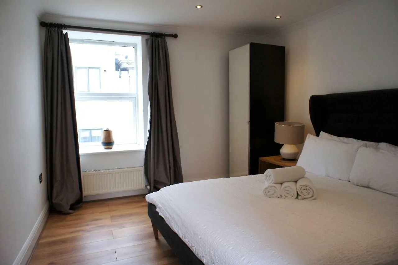 Redchurch House London Apartment