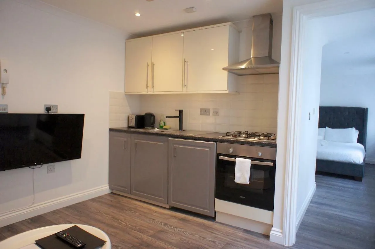 Redchurch House London