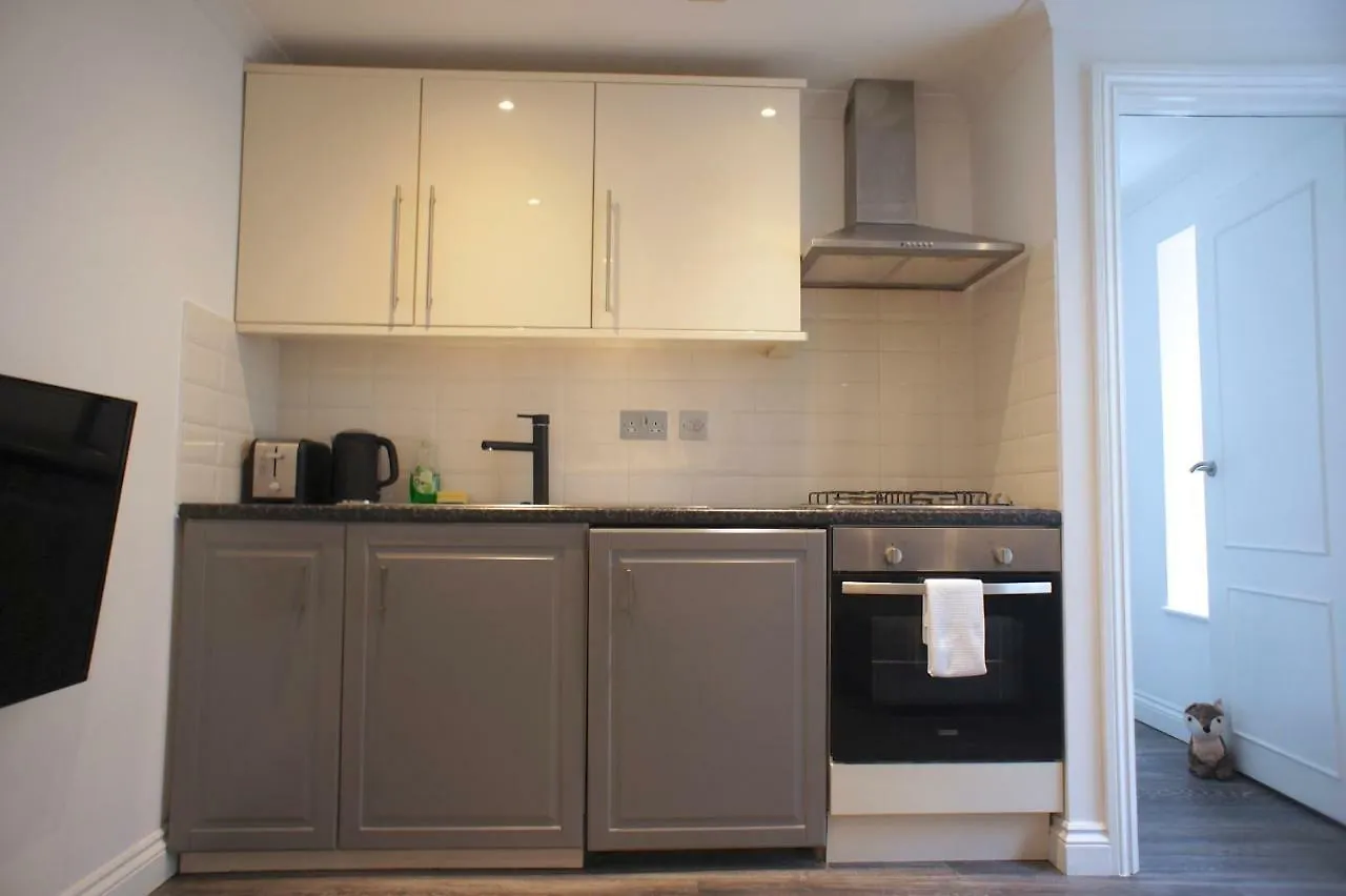 Apartment Redchurch House London