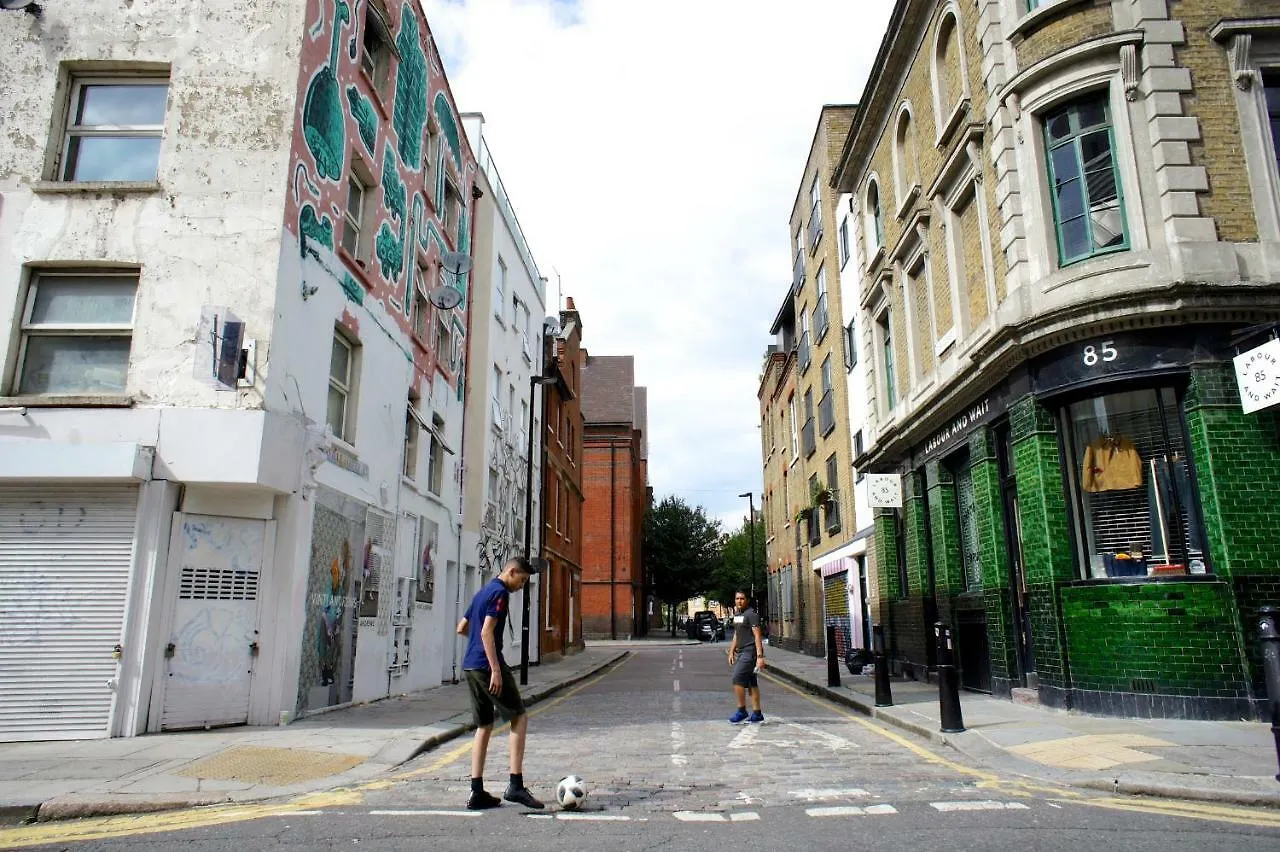 Redchurch House London