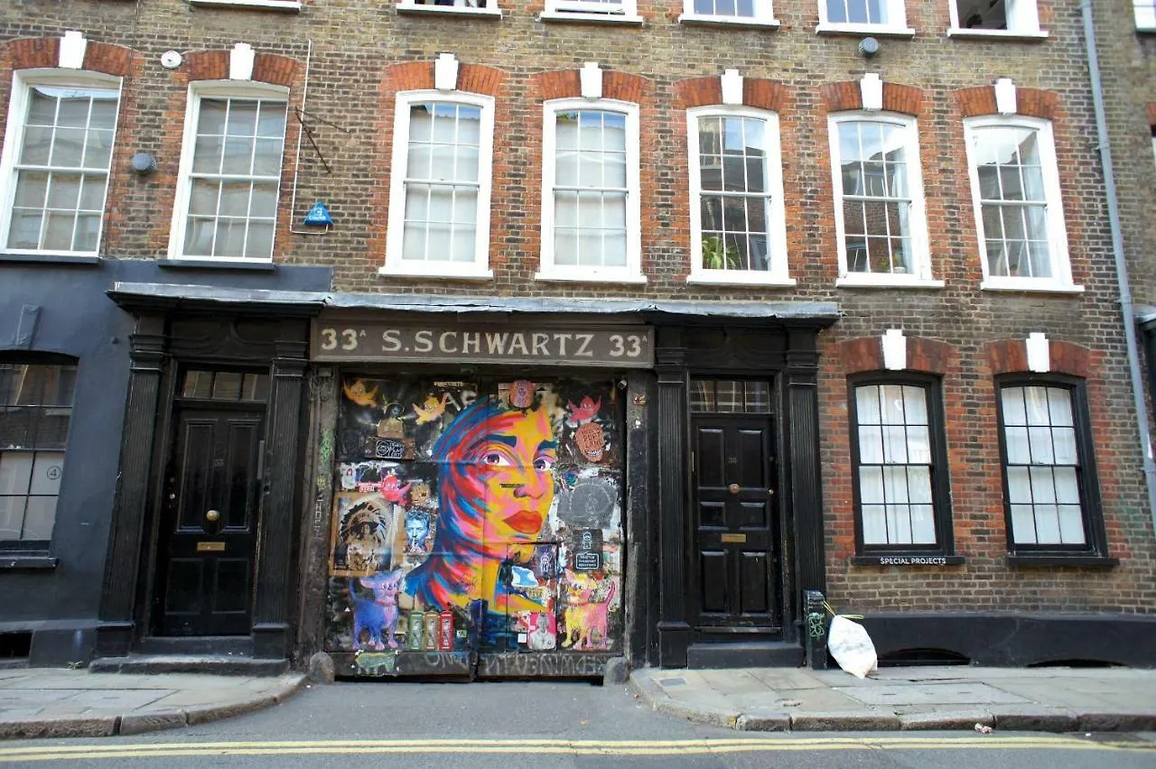 Redchurch House London 0*,  United Kingdom